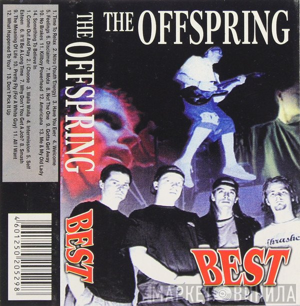The Offspring  - Best