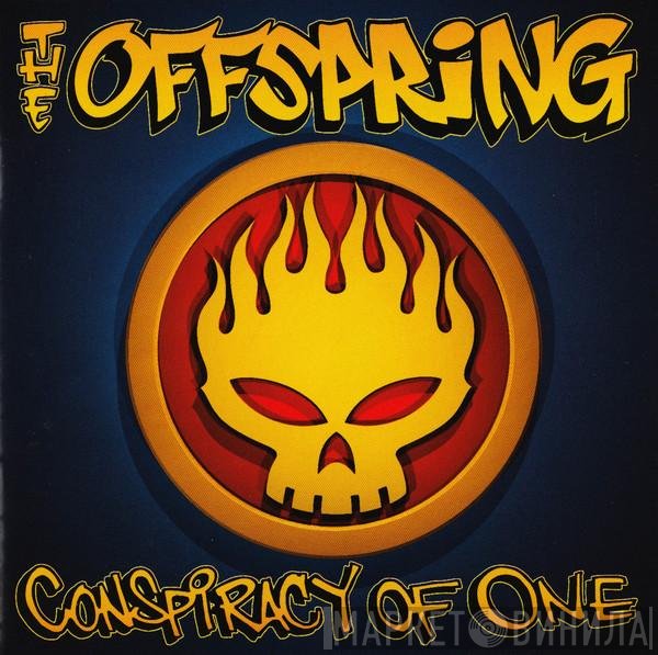 The Offspring  - Conspiracy Of One