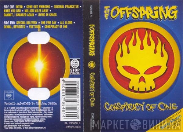 The Offspring  - Conspiracy Of One