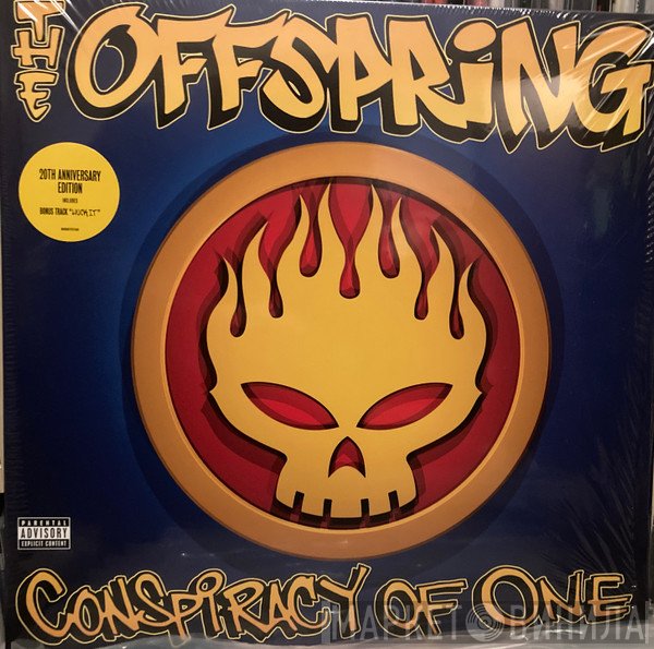 The Offspring - Conspiracy Of One