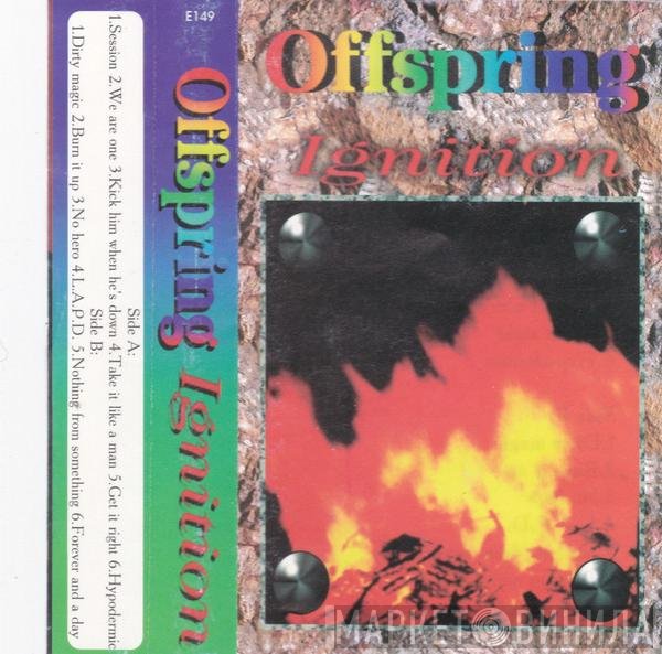 The Offspring  - Ignition