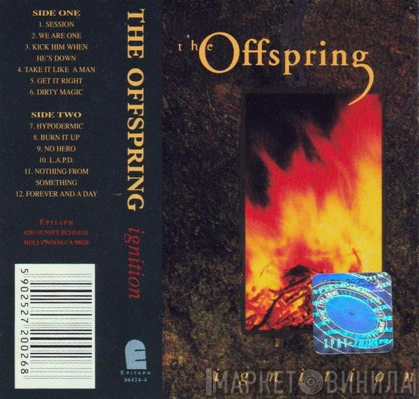 The Offspring  - Ignition