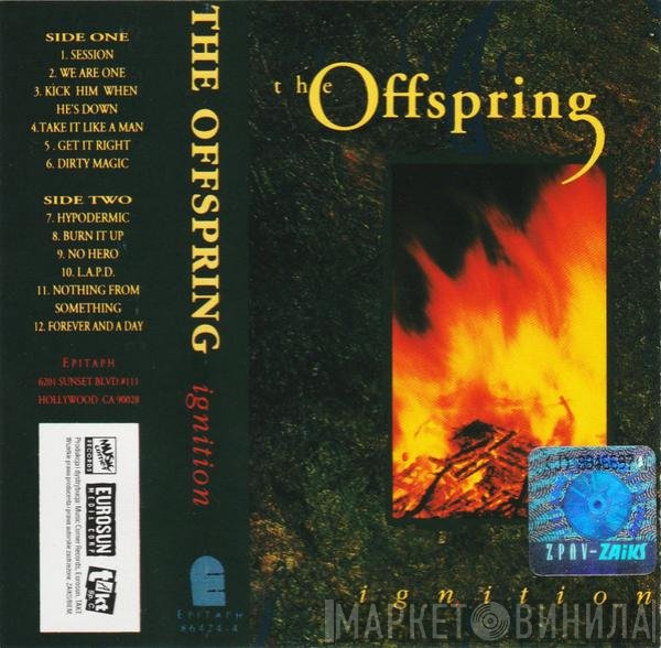 The Offspring  - Ignition