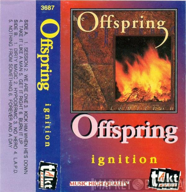 The Offspring  - Ignition