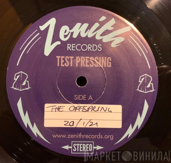 The Offspring  - Let The Bad Times Roll
