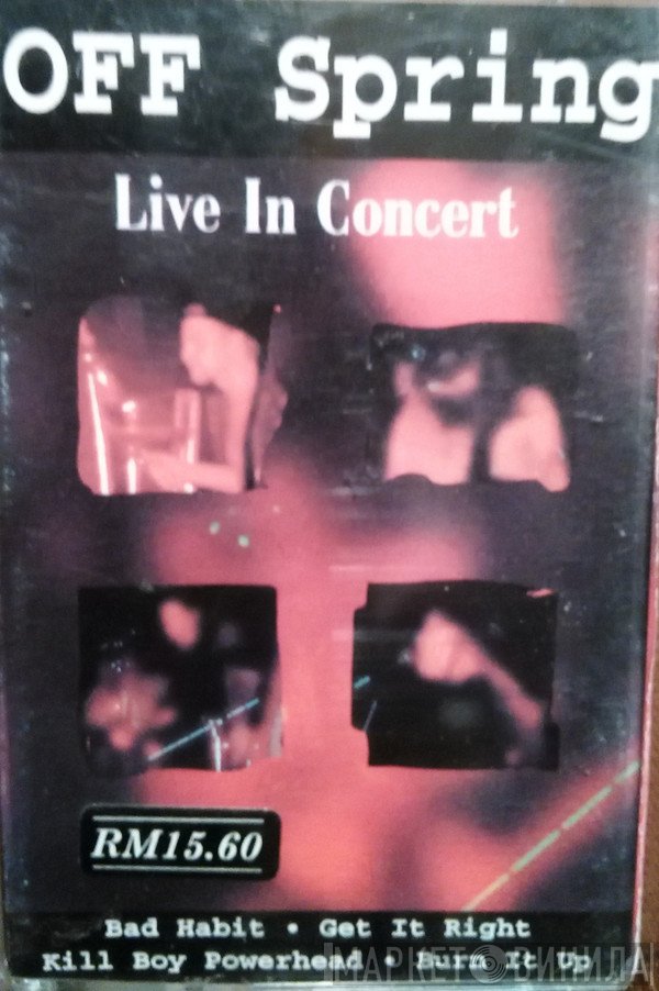 The Offspring  - Live In Concert