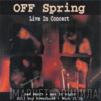 The Offspring  - Live In Concert