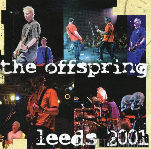 The Offspring  - Live In Leeds 2001