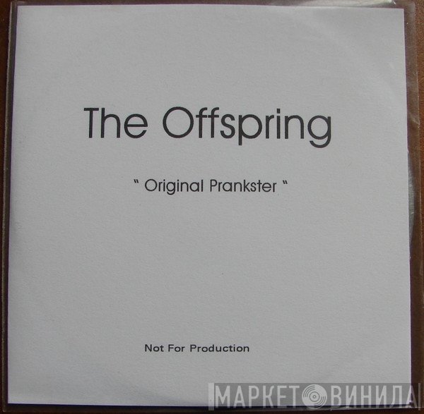 The Offspring - Original Prankster