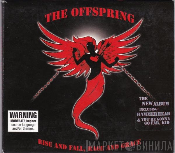 The Offspring  - Rise And Fall, Rage And Grace