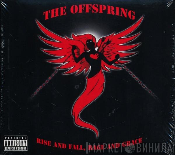 The Offspring  - Rise And Fall, Rage And Grace