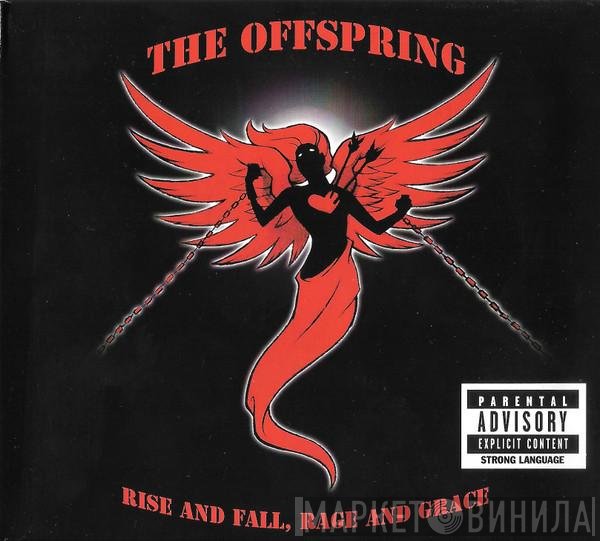 The Offspring  - Rise And Fall, Rage And Grace