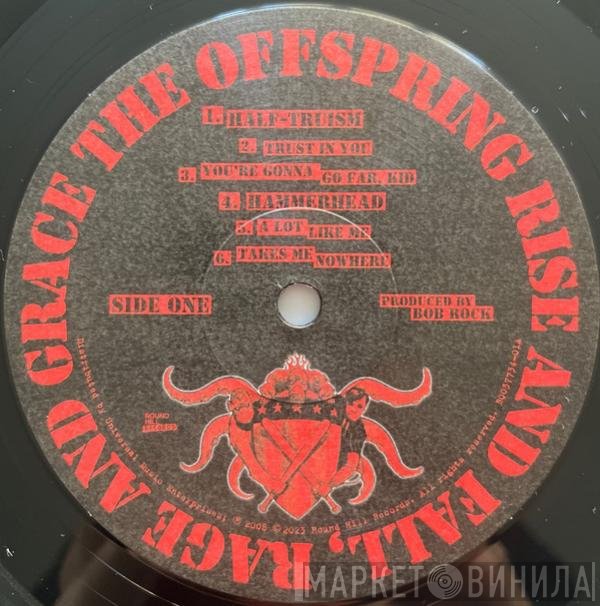 The Offspring  - Rise And Fall, Rage And Grace
