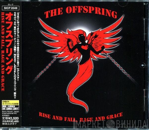 The Offspring  - Rise And Fall, Rage And Grace