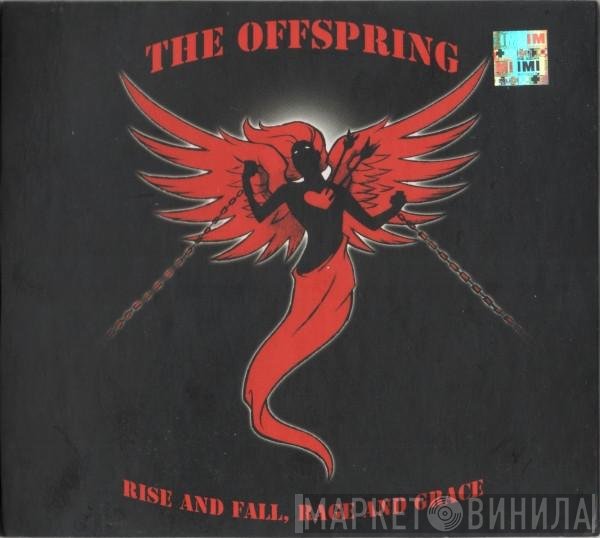 The Offspring  - Rise And Fall, Rage And Grace