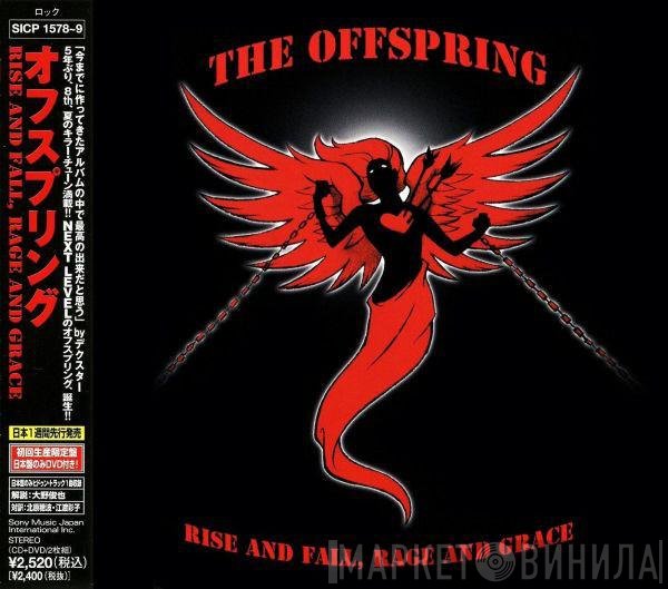 The Offspring  - Rise And Fall, Rage And Grace