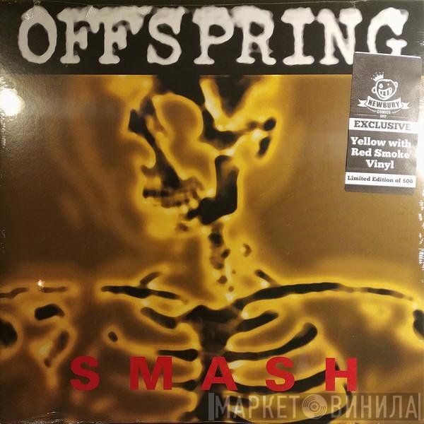 The Offspring  - Smash