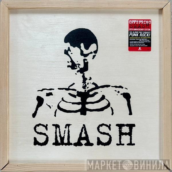 The Offspring  - Smash
