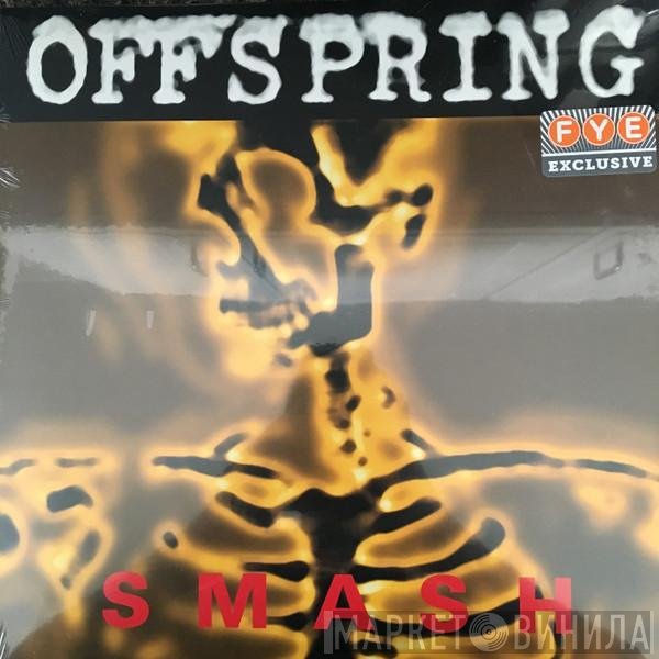 The Offspring  - Smash