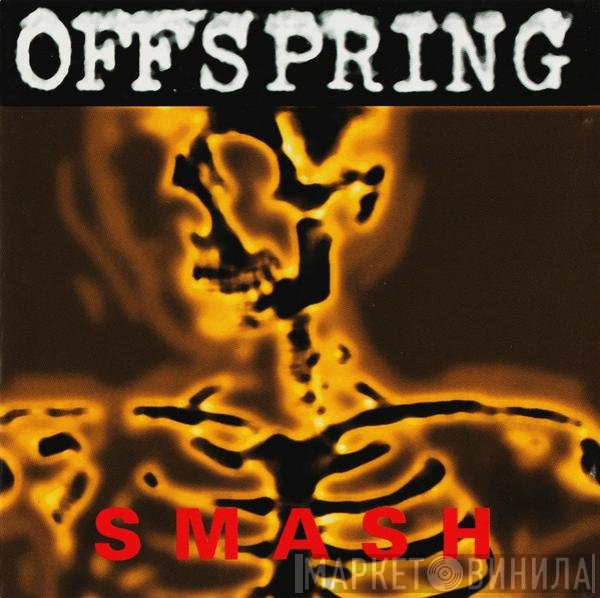 The Offspring  - Smash