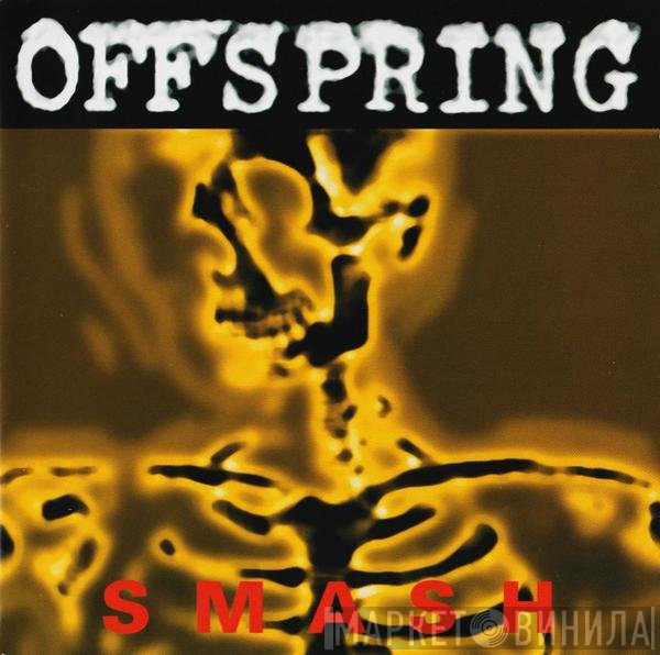The Offspring  - Smash