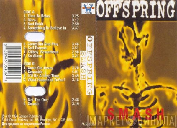 The Offspring  - Smash