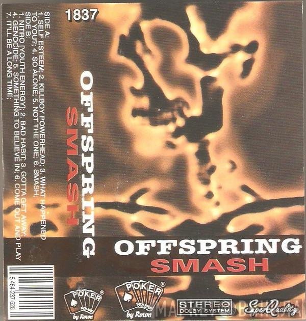 The Offspring  - Smash
