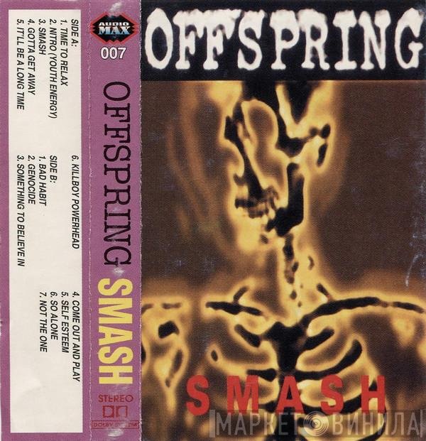 The Offspring  - Smash