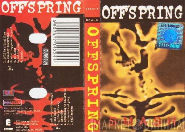 The Offspring  - Smash