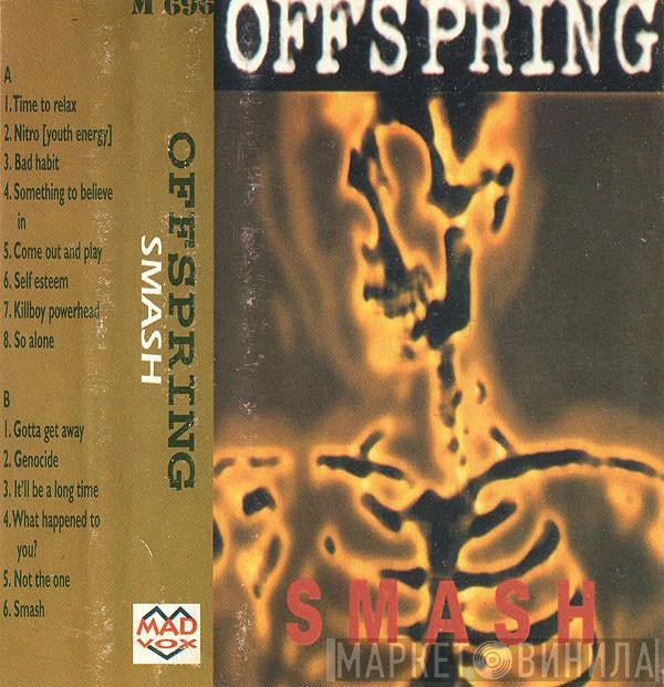 The Offspring  - Smash