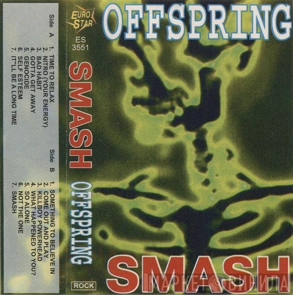 The Offspring  - Smash