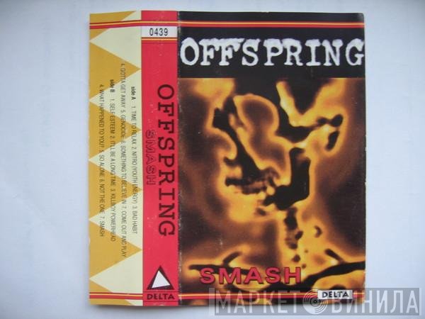 The Offspring  - Smash