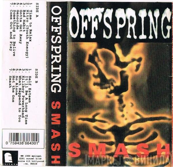 The Offspring  - Smash