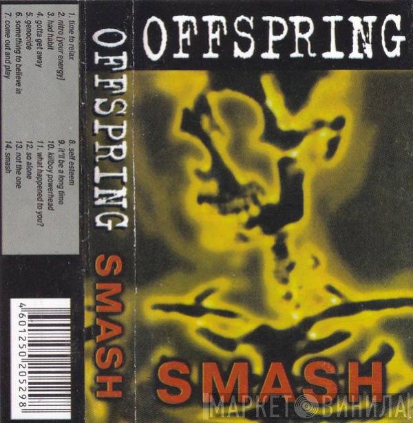 The Offspring  - Smash