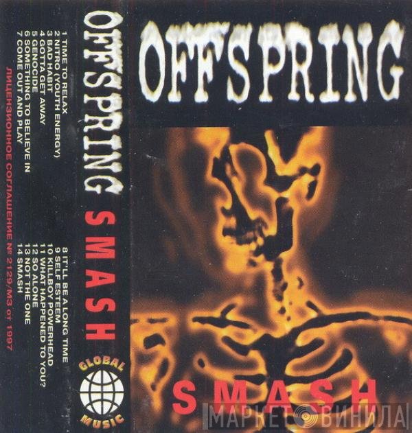 The Offspring  - Smash