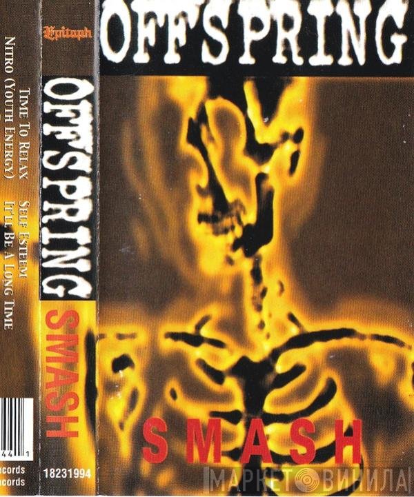 The Offspring  - Smash