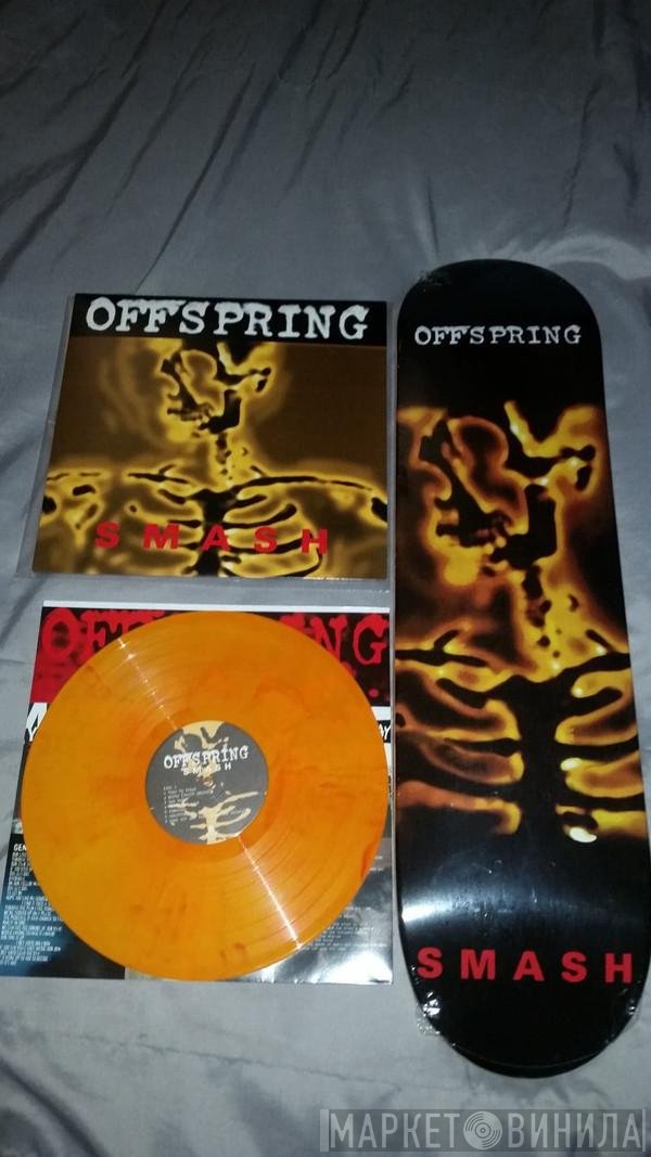 The Offspring  - Smash