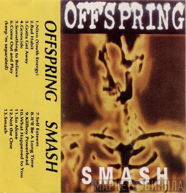 The Offspring  - Smash
