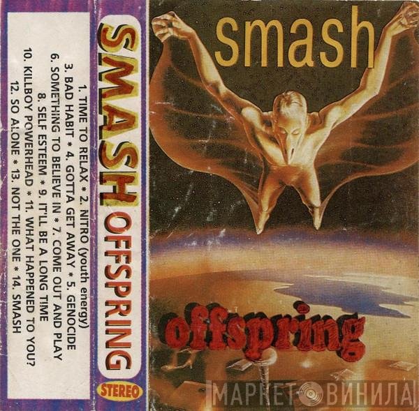 The Offspring  - Smash