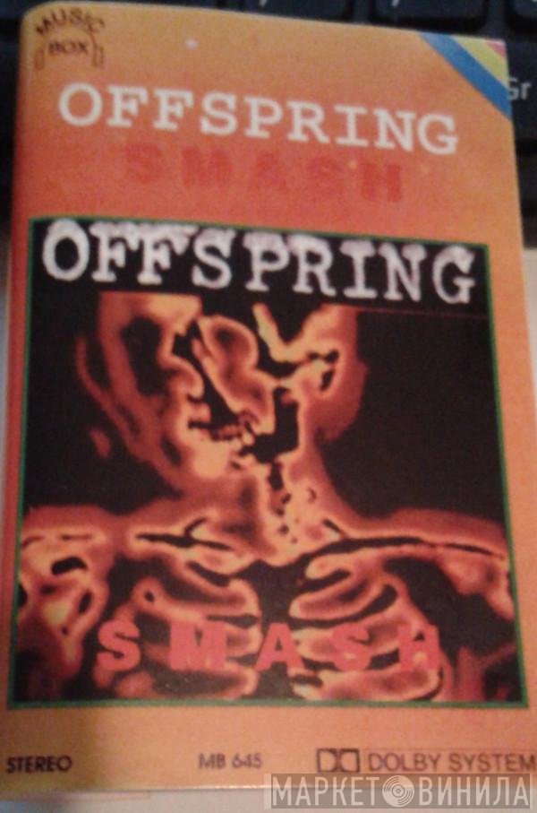The Offspring  - Smash