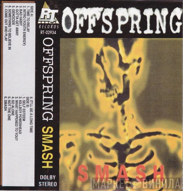 The Offspring  - Smash