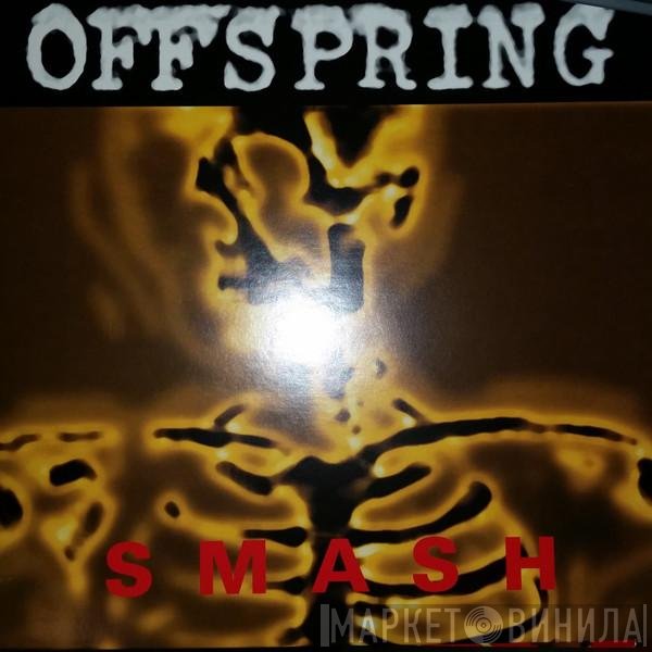 The Offspring  - Smash