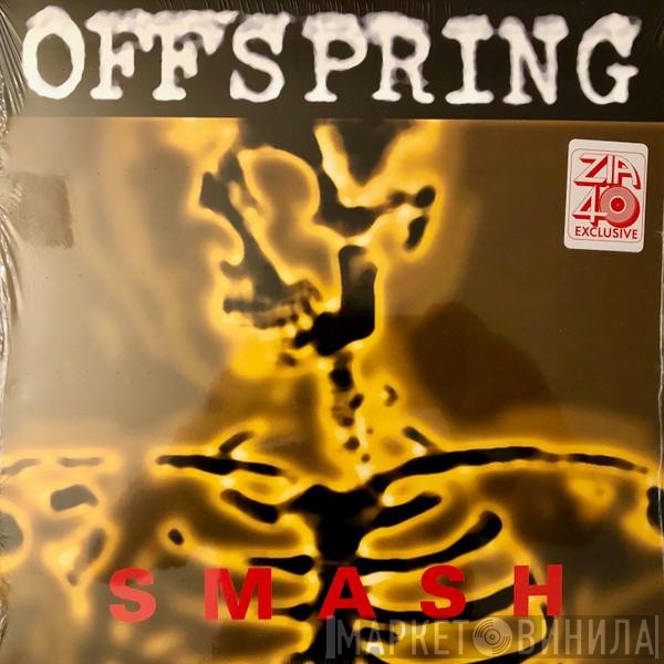 The Offspring  - Smash