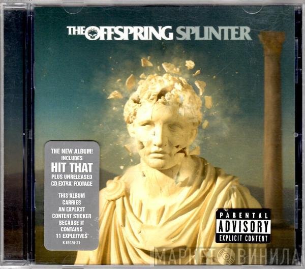 The Offspring  - Splinter