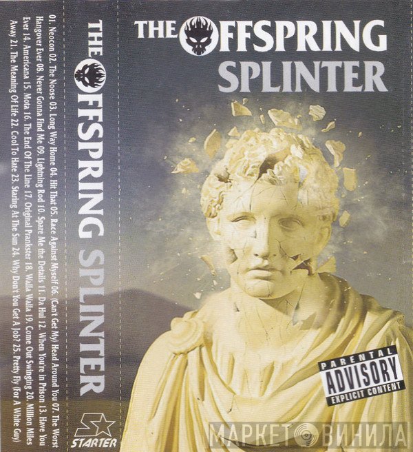 The Offspring  - Splinter