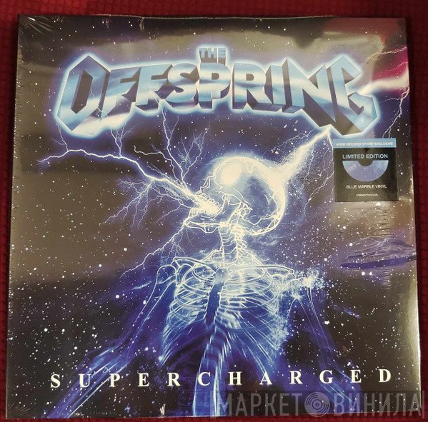 The Offspring - Supercharged
