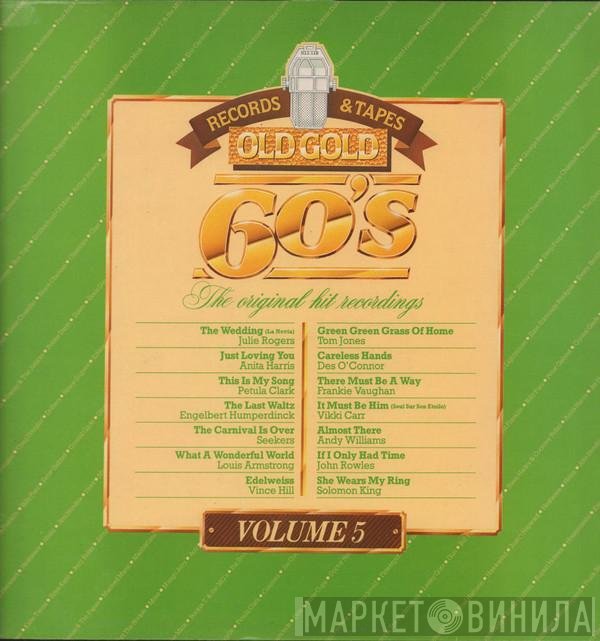  - The Old Gold Collection - 60's Volume 5