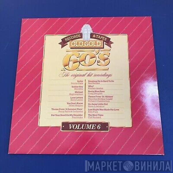  - The Old Gold Collection - 60's Volume 6