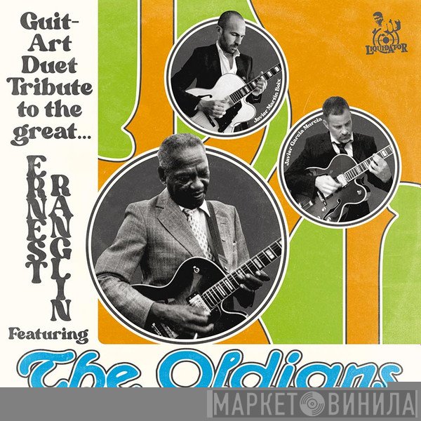 The Oldians, Javier García , Javier Martín Boix - GuitArt Duet Tribute To The Great Ernest Ranglin