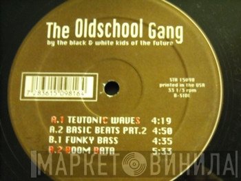 The Oldschool Gang - Teutonic Waves